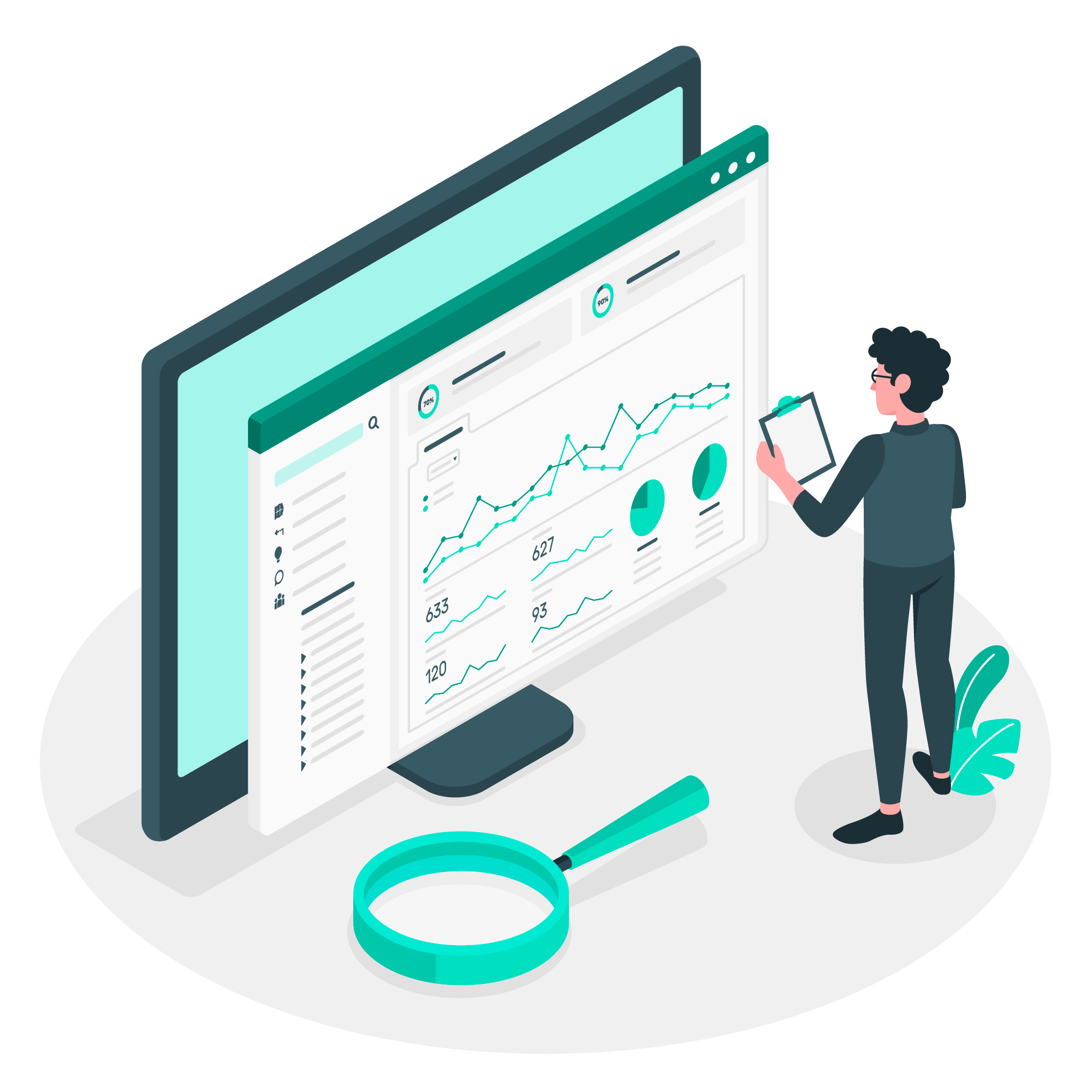 Global Findex Financial Inclusion Analysis
